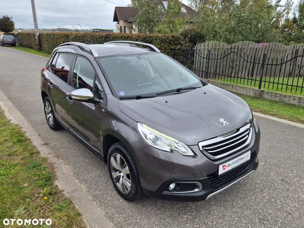 Peugeot 2008 - 6