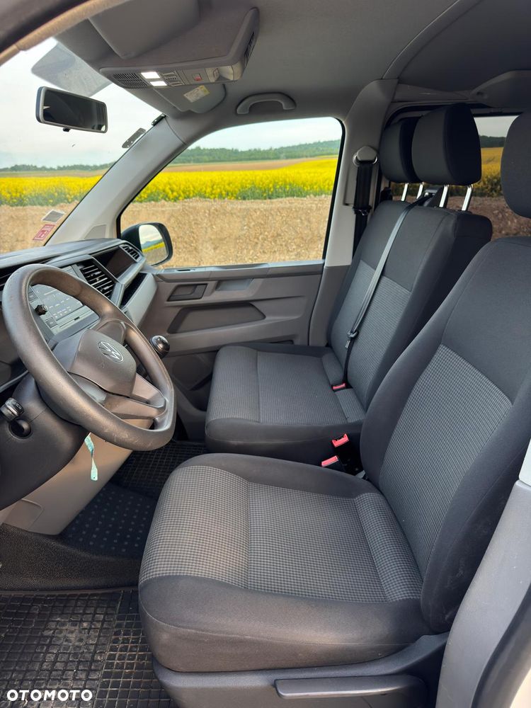 Volkswagen Transporter L1H1 Plus Comfortline - 17