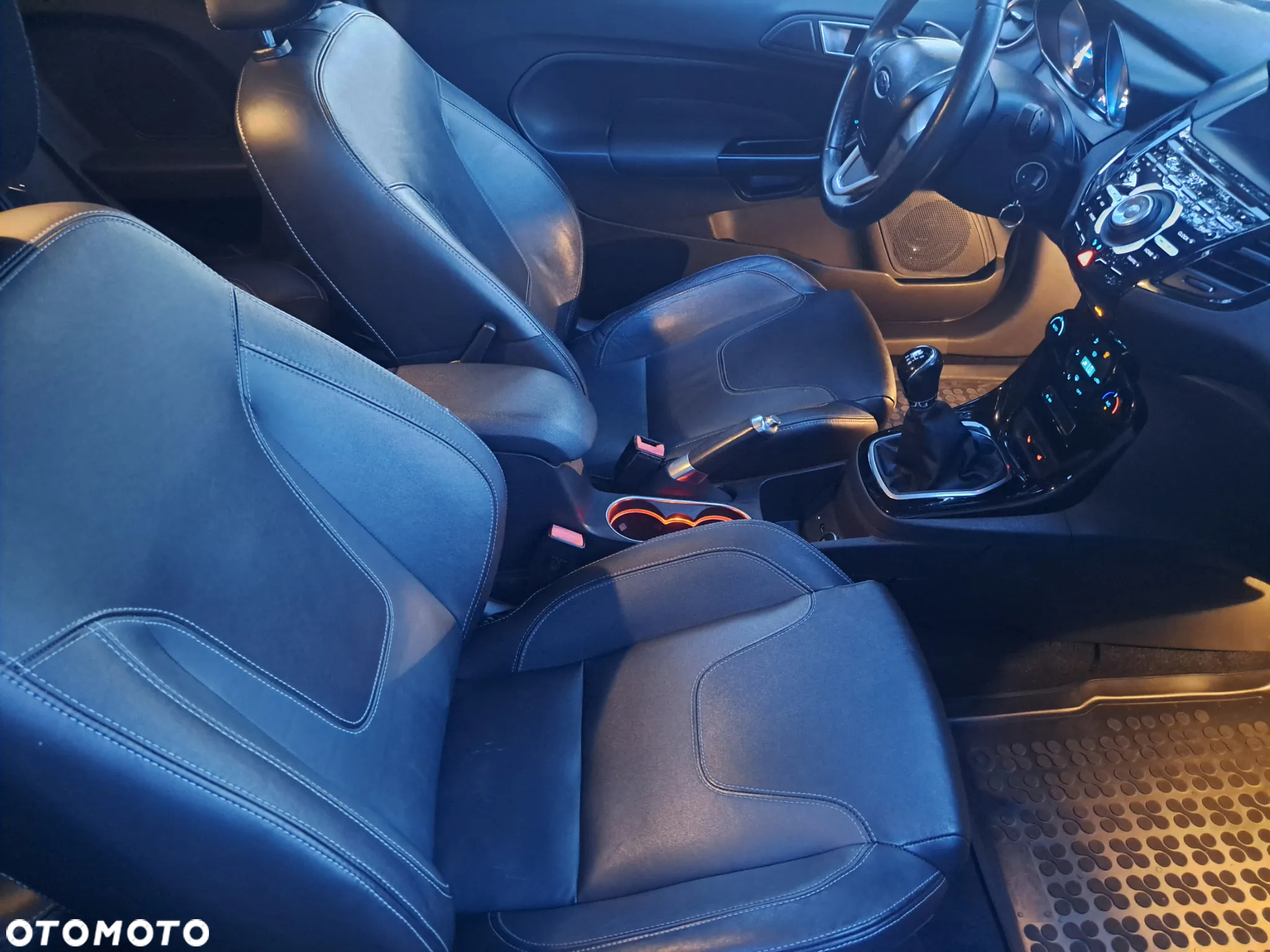 Ford Fiesta 1.0 EcoBoost ST-Line Black ASS - 21