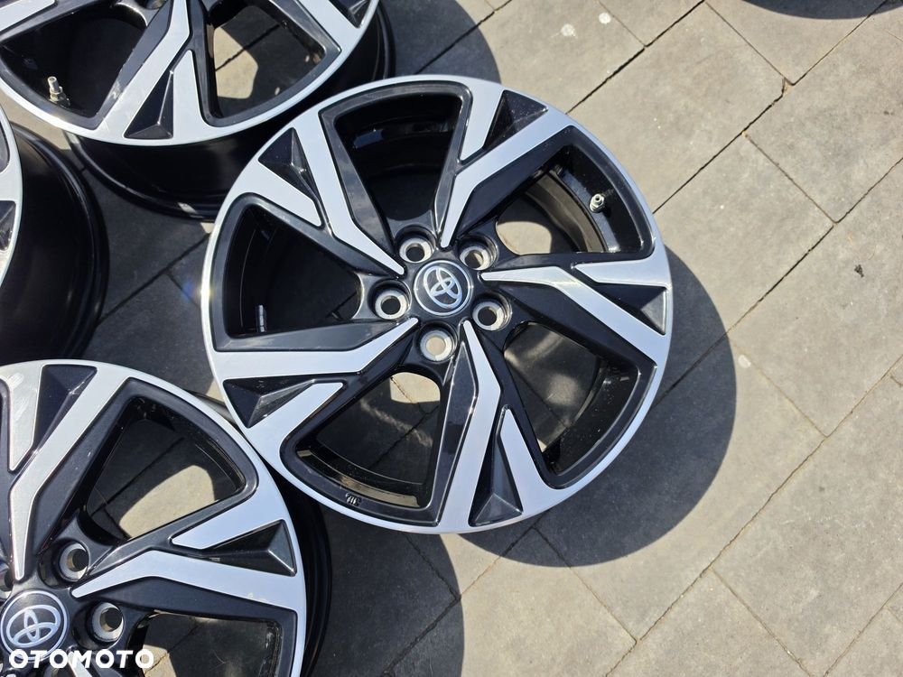 Alufelgi 16' 2024 toyota yaris IV - 2