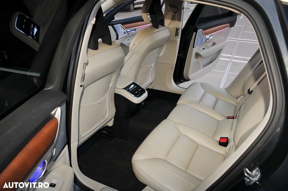 Volvo S90 T5 Geartronic Inscription - 14