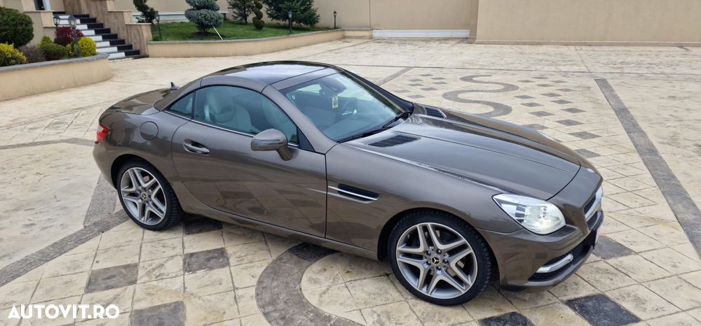 Mercedes-Benz SLK 250 CDI (BlueEFFICIENCY) - 4