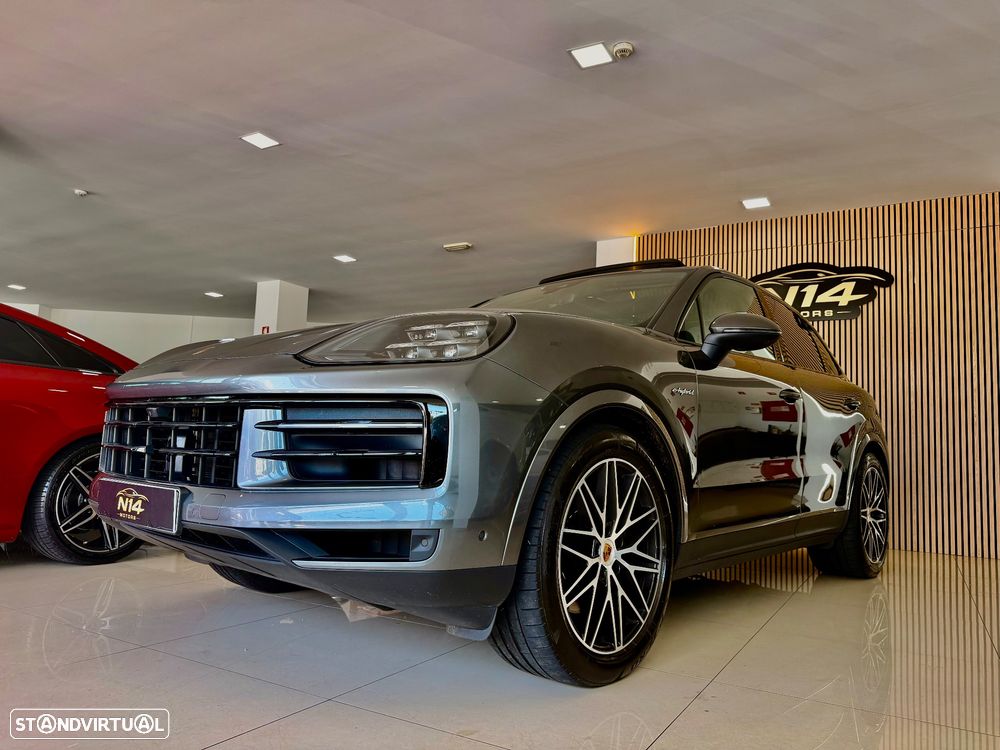 Porsche Cayenne - 45