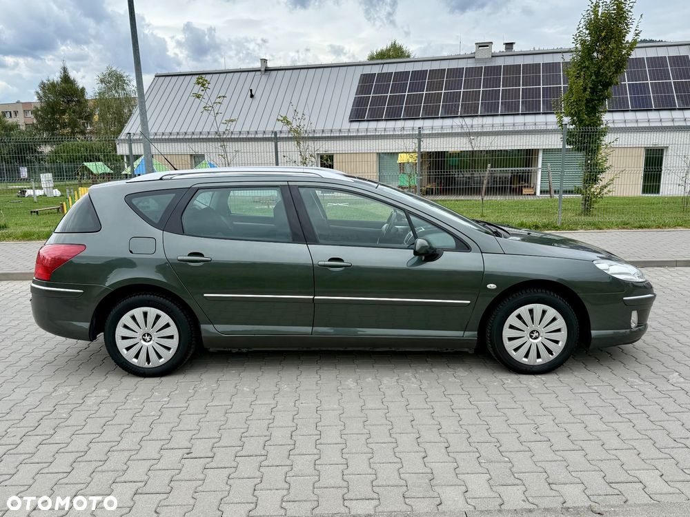 Peugeot 407 SW 140 Premium - 33