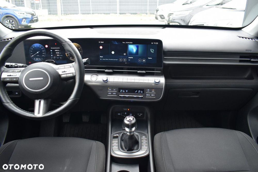 Hyundai Kona - 16