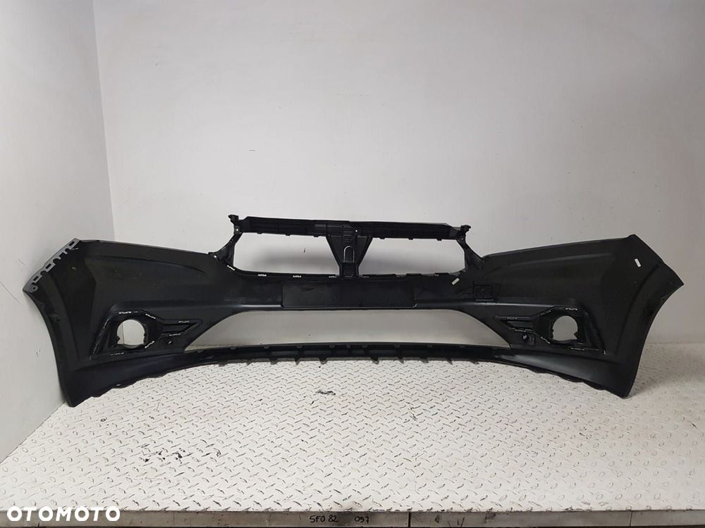 FABRYCZNIE NOWY ORYGINALNY ZDERZAK PRZÓD PRZEDNI DACIA SANDERO III 3 21-25 PRZEDNI 620223104R - 6