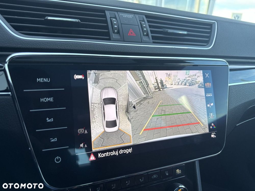 Skoda Superb 2.0 TSI 4x4 L&K DSG - 27