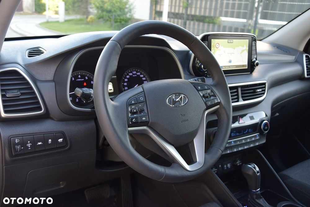 Hyundai Tucson 1.6 T-GDi Style 2WD DCT - 5