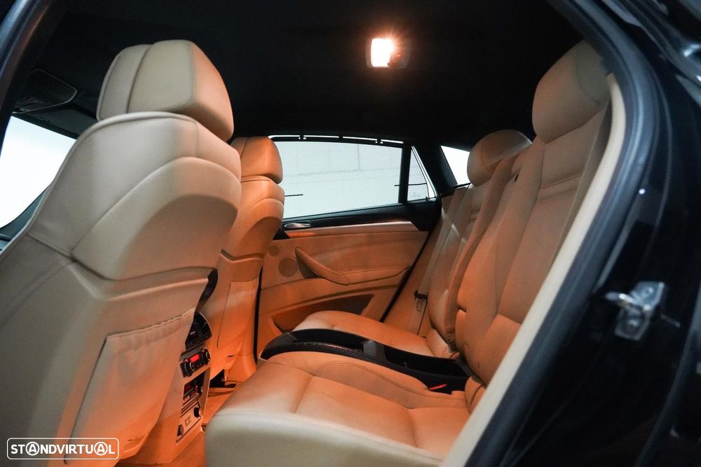 BMW X6 35 d xDrive - 8