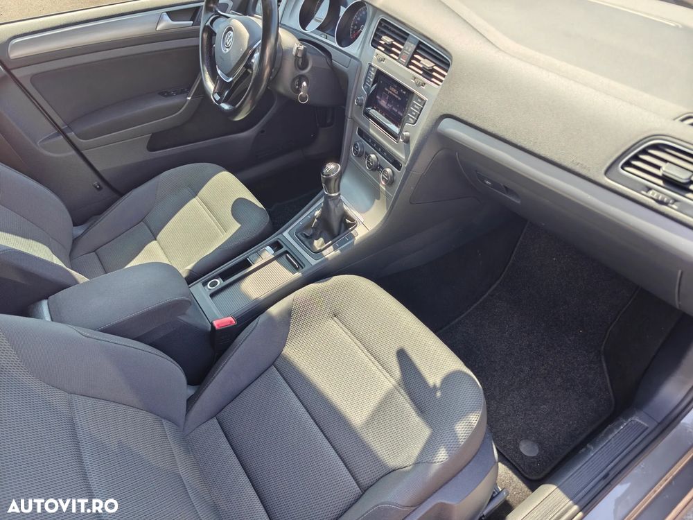 Volkswagen Golf 1.2 TSI Comfortline BlueMotion Technology - 5