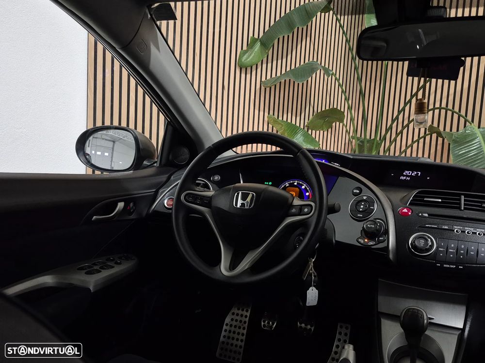 Honda Civic 1.4 Sport - 9