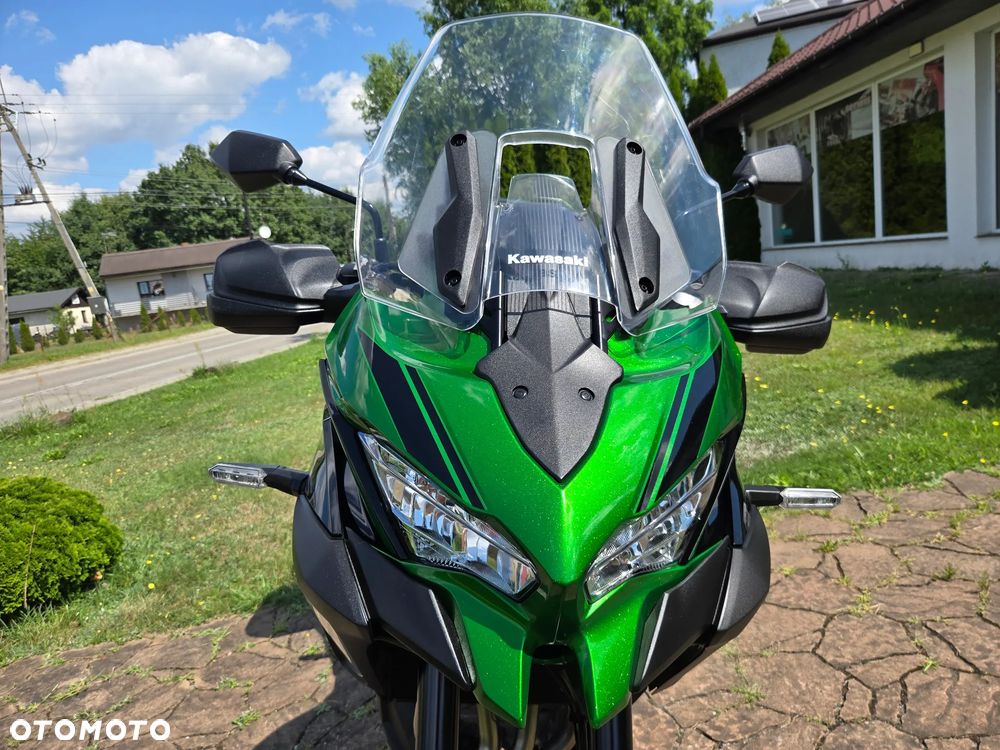 Kawasaki Versys 1000 - 11
