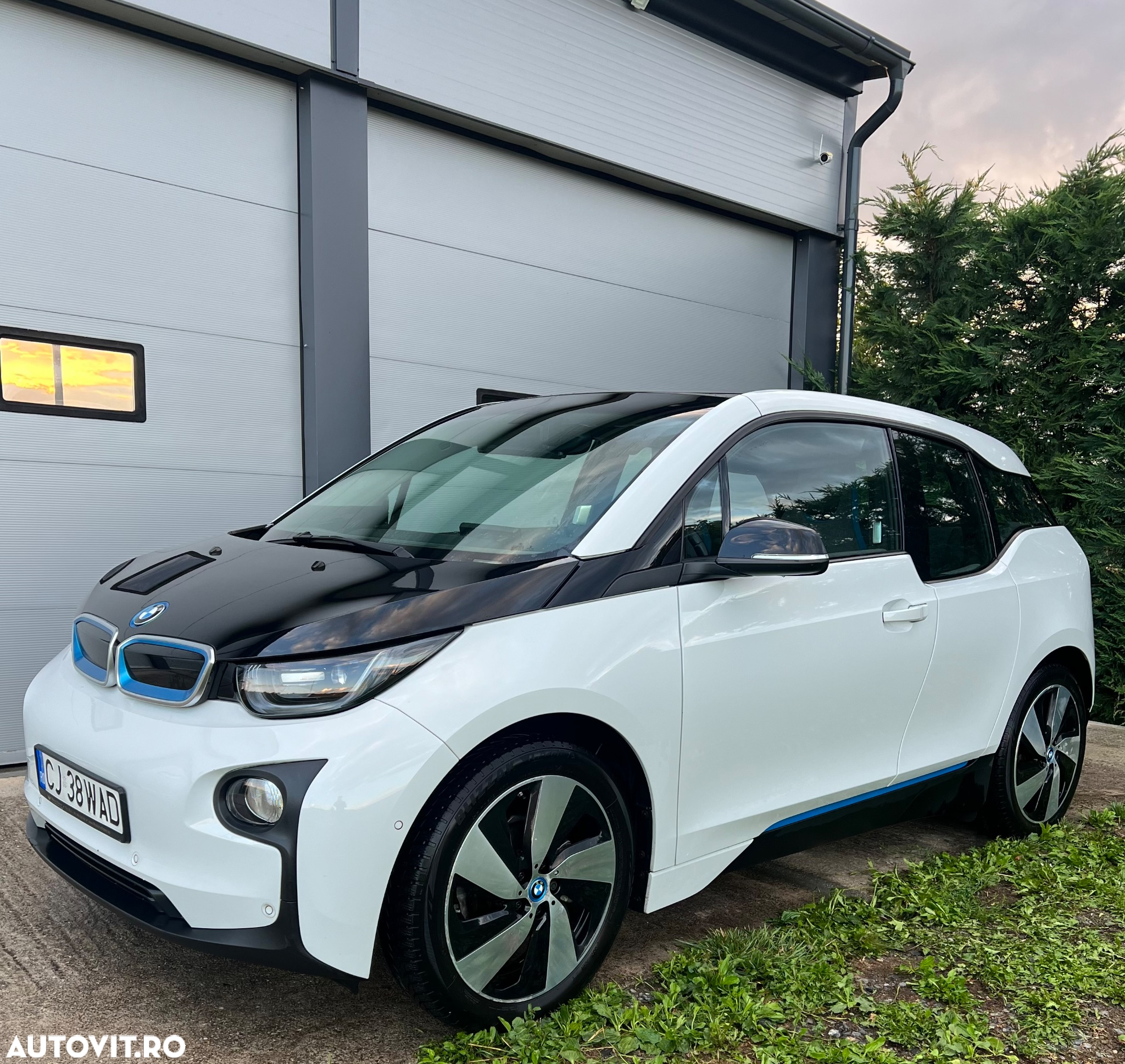 BMW i3 60 Ah - 8
