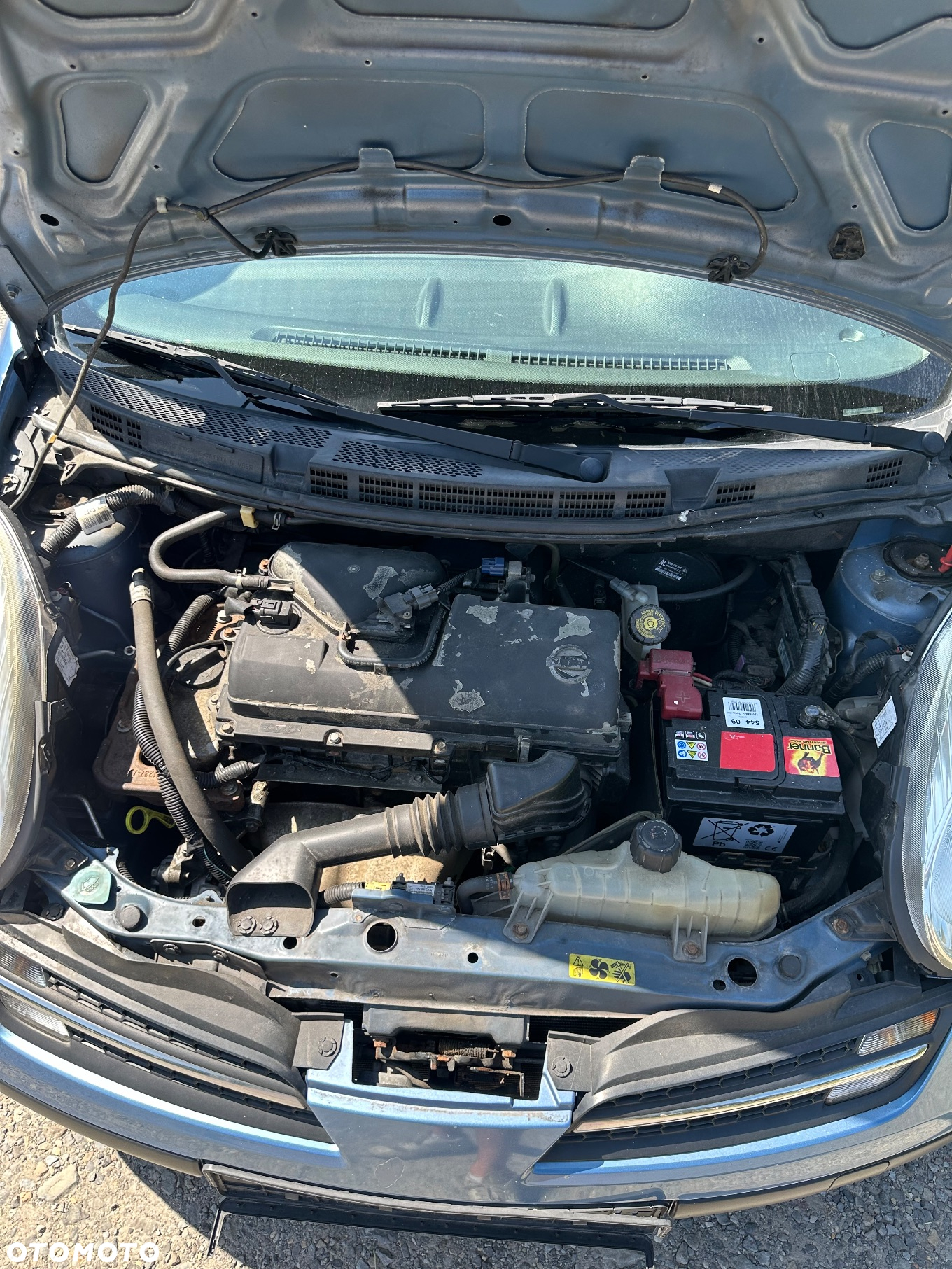 Nissan Micra - 11
