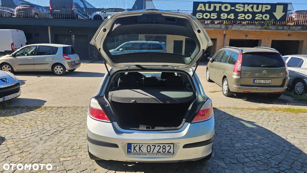 Opel Astra 1.6 Cosmo - 13
