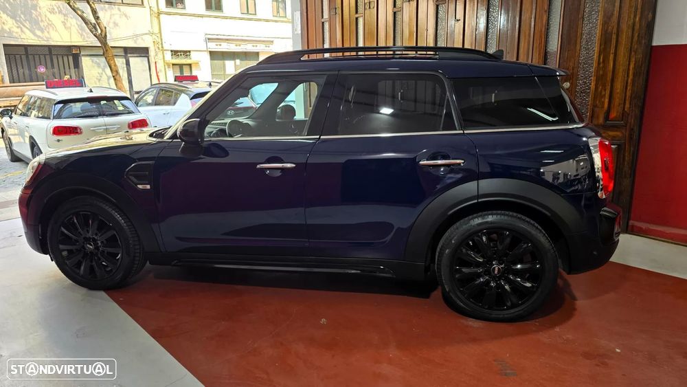 MINI Countryman One D Auto - 11