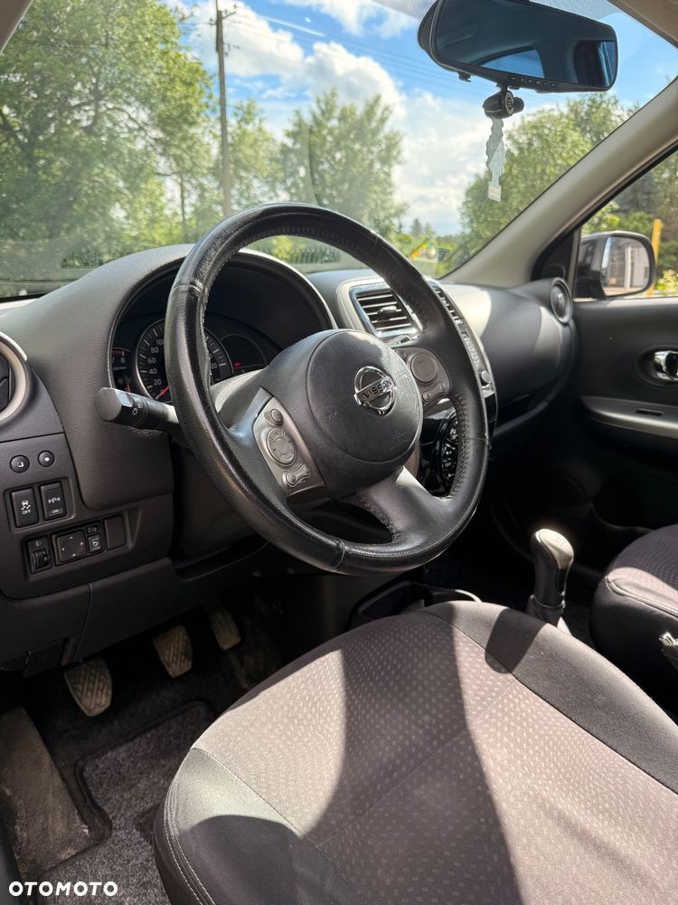 Nissan Micra 1.2 Tekna - 10