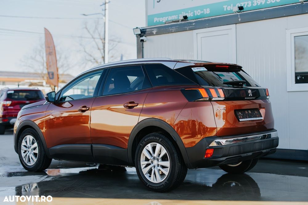 Peugeot 3008 PureTech 130 Stop & Start GPF EAT8 Allure - 6