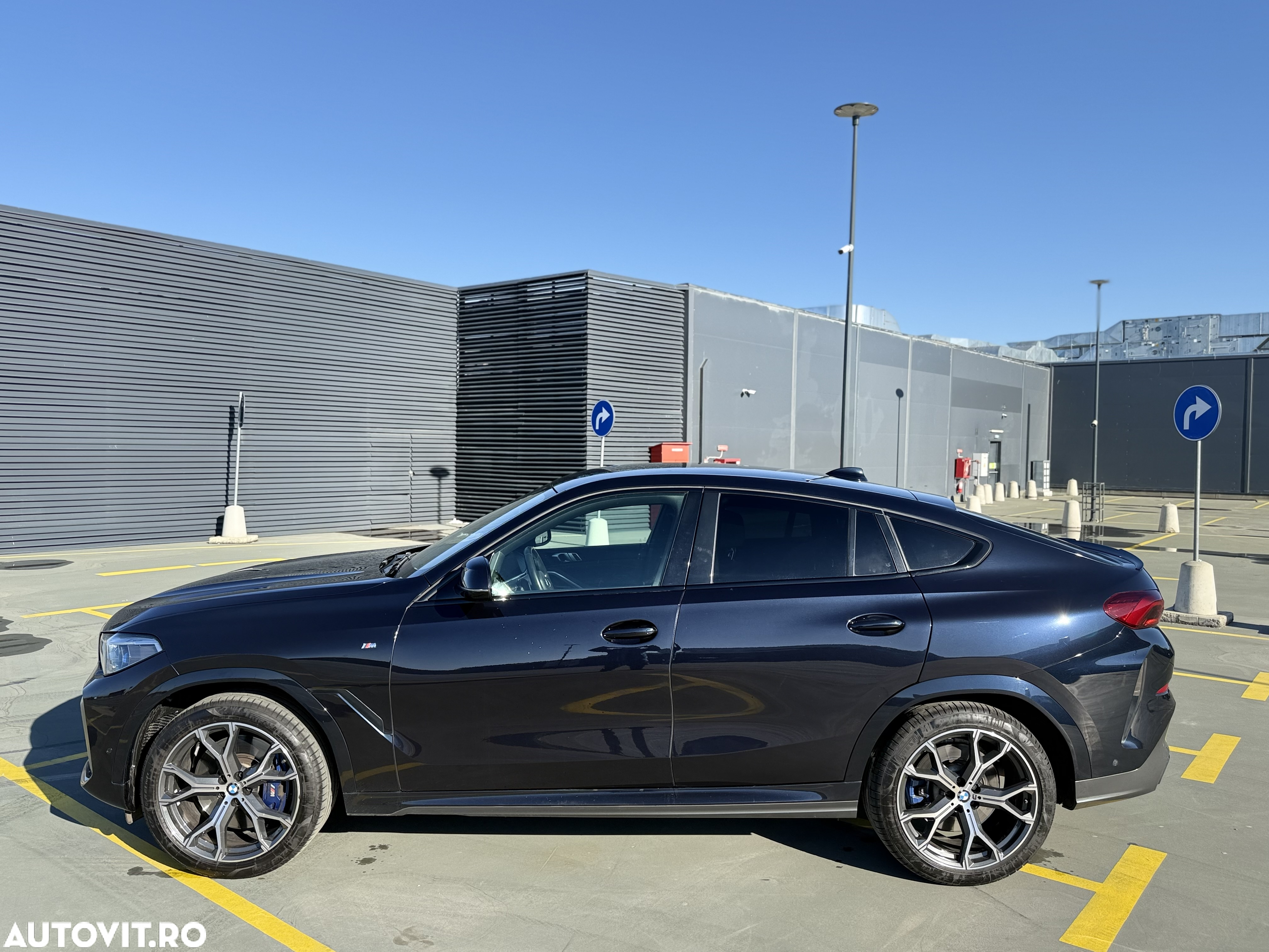 BMW X6 xDrive40i - 3