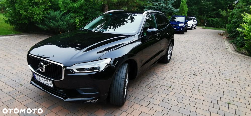 Volvo Xc60 2019 photo 3