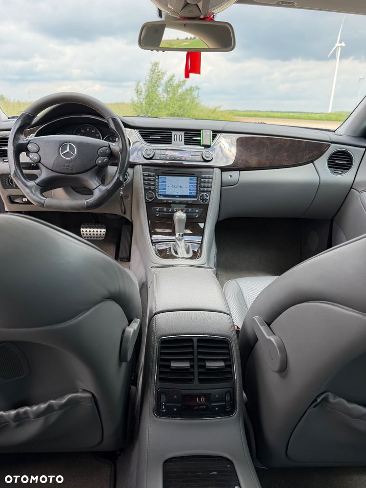 Mercedes-Benz CLS 500 7G-TRONIC - 8