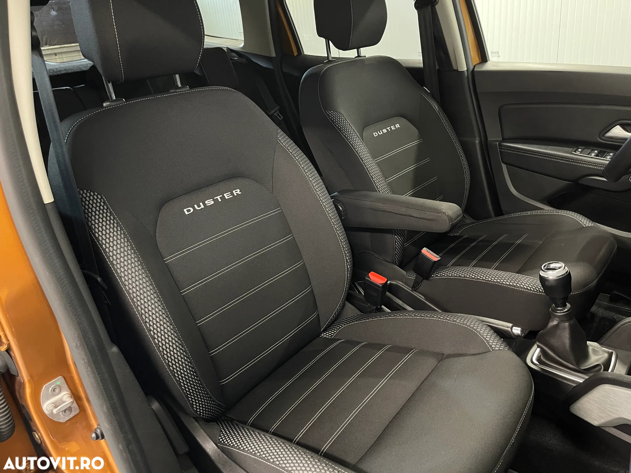 Dacia Duster 1.5 Blue dCi 4WD Prestige jante 17" - 8