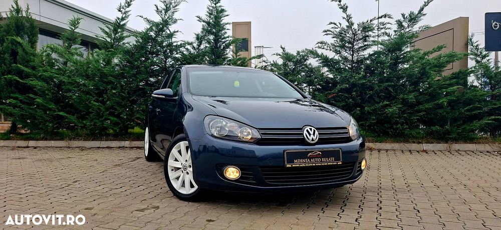 Volkswagen Golf 1.4 TSI Style
