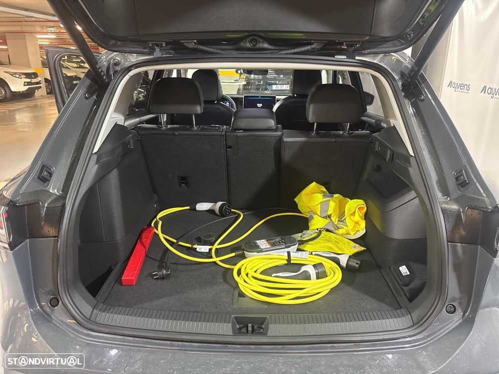 VW Tiguan 1.5 TSI eHybrid Urban DSG Versão Fiscal - 9