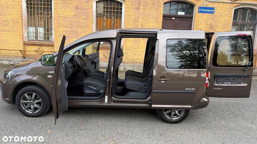 Volkswagen Caddy - 7