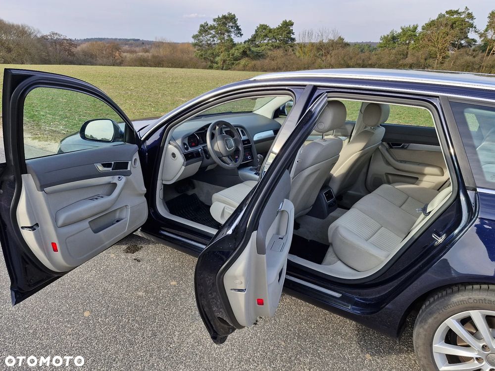 Audi A6 Avant 2.7 TDI DPF quattro tiptronic - 7