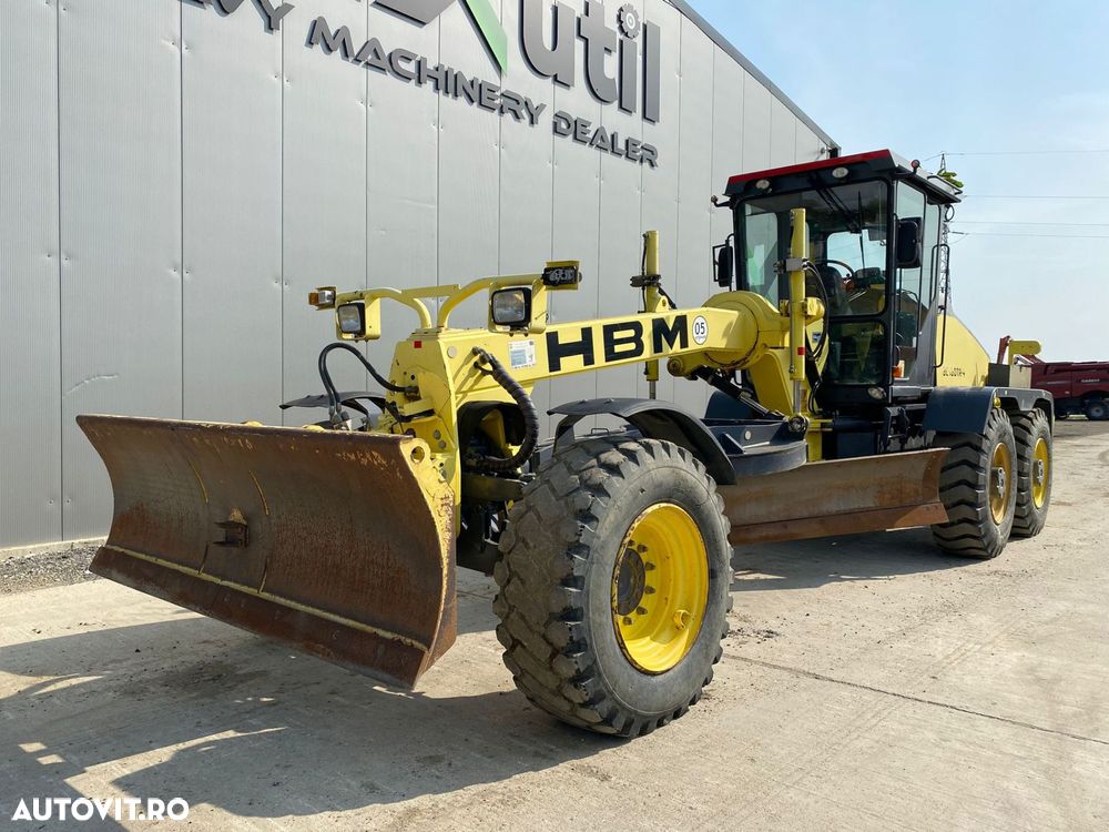 HBM BG160TA Grader - 7