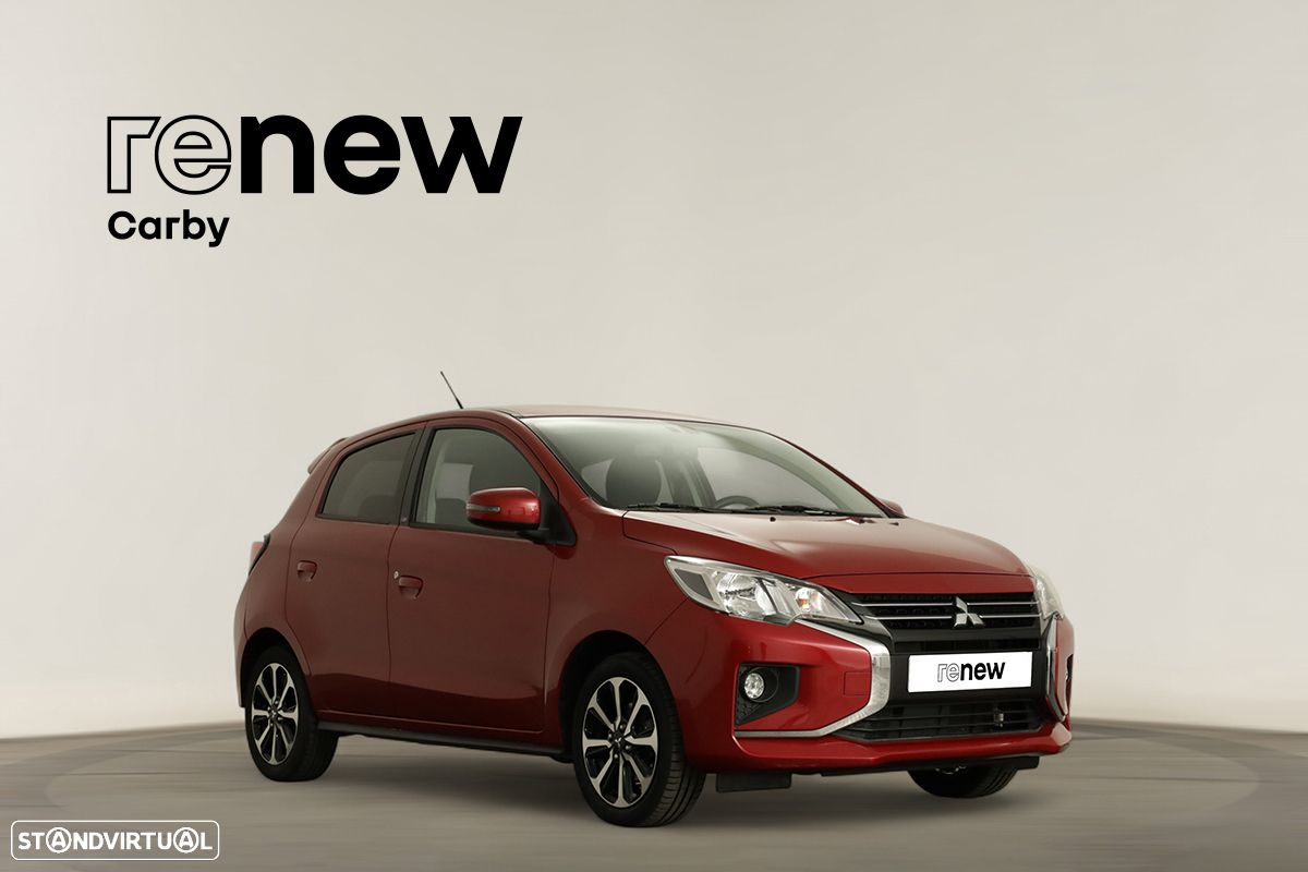 Mitsubishi Space Star 1.2 Connect Edition - 2