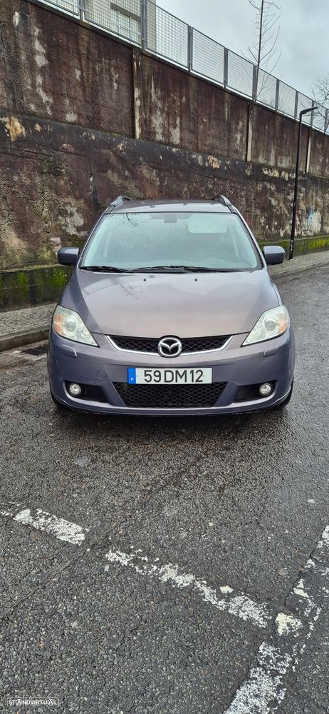 Mazda 5 MZR-CD 2.0 Sport - 1