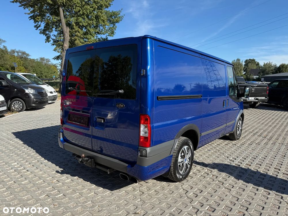 Ford Transit Sport 3 Osoby Klimatyzacja Tempomat Gwarancja - 19