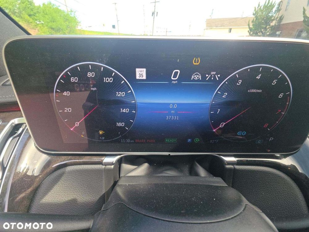 Mercedes-Benz Klasa S 580 4Matic L 9G-TRONIC - 11