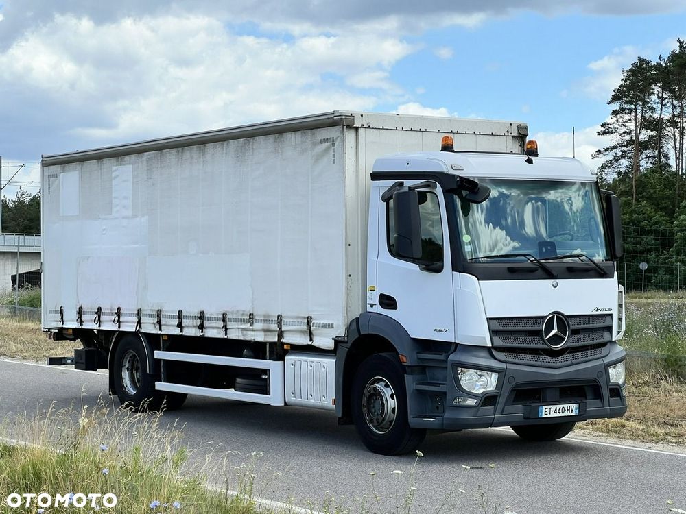 Mercedes-Benz ANTOS 1827 FIRANKA Euro 6 - 3