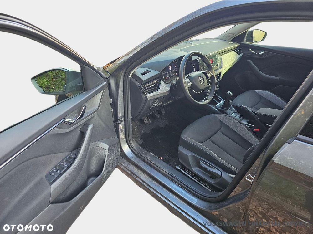 Skoda Kamiq 1.0 TSI Selection - 6