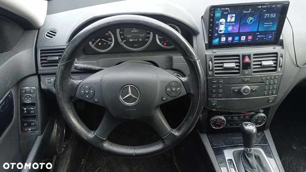Mercedes-Benz Klasa C 220 CDI DPF Automatik Avantgarde - 39
