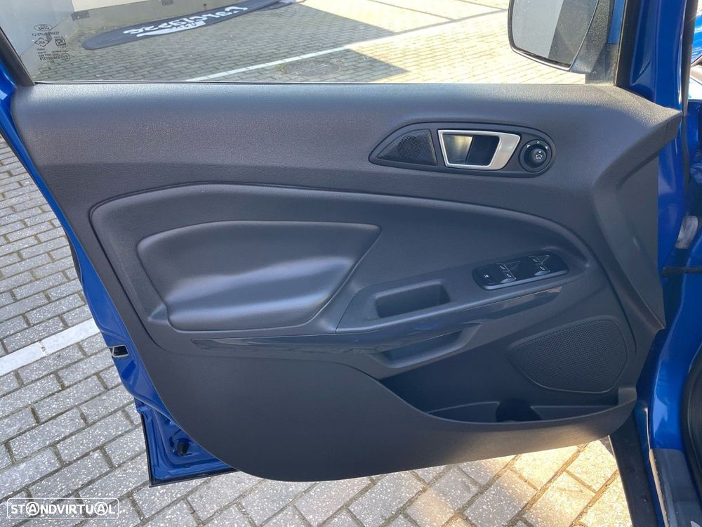 Ford EcoSport 1.0 EcoBoost Titanium - 5