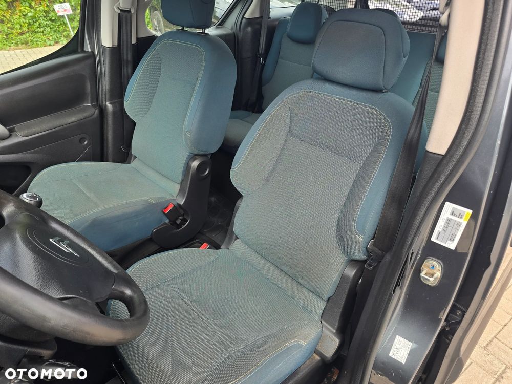 Citroën Berlingo - 13