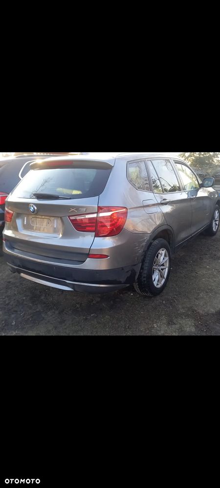 BMW X3 xDrive20d - 2