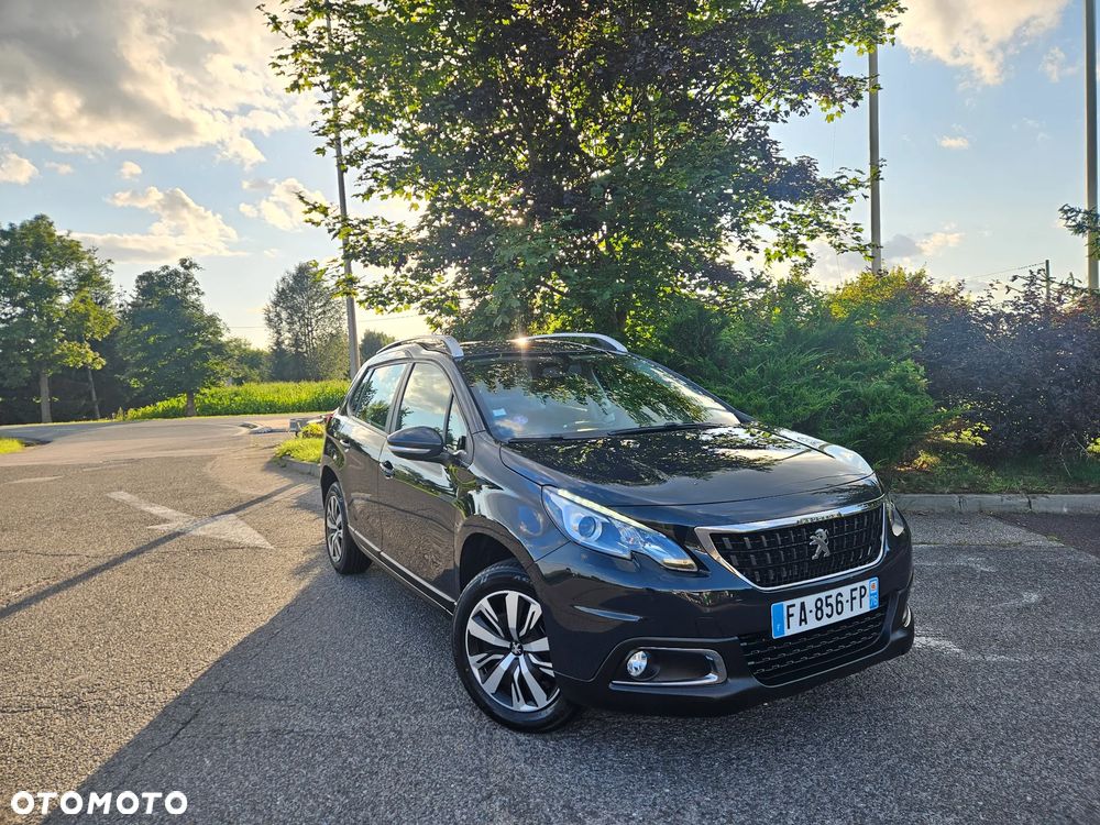 Peugeot 2008 PureTech 82 Style - 2
