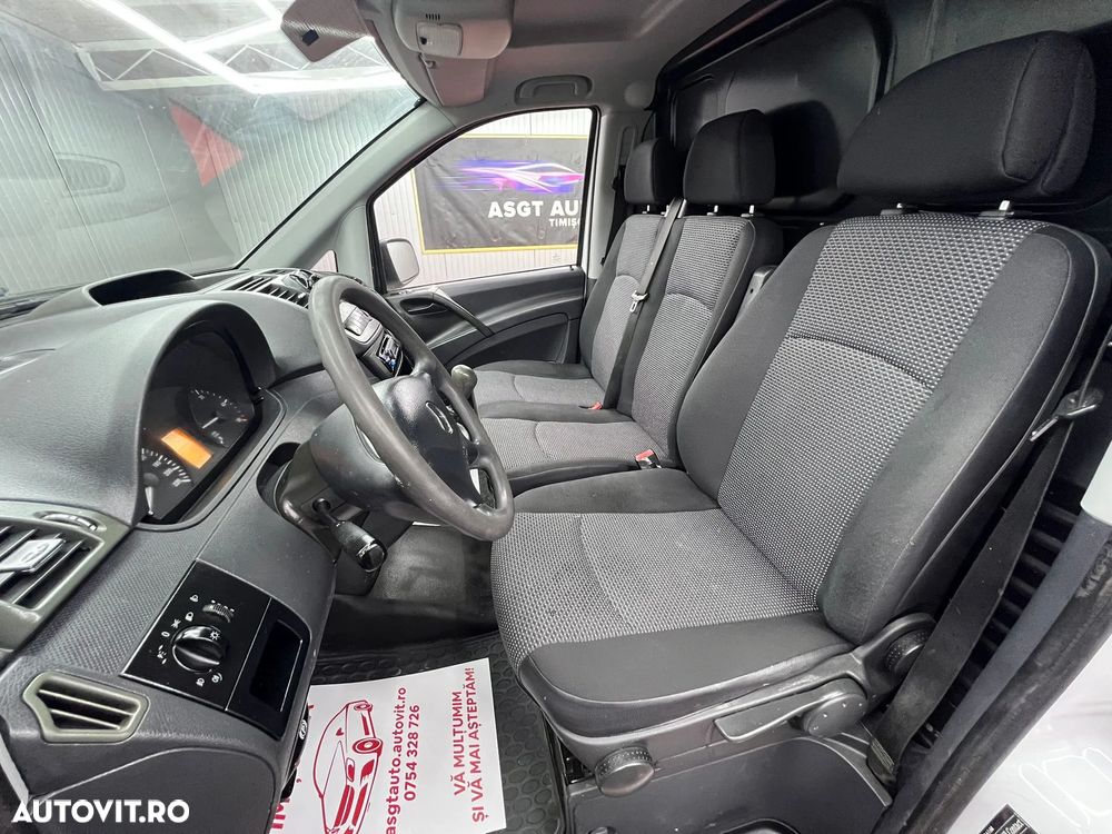 Mercedes-Benz Vito - 10
