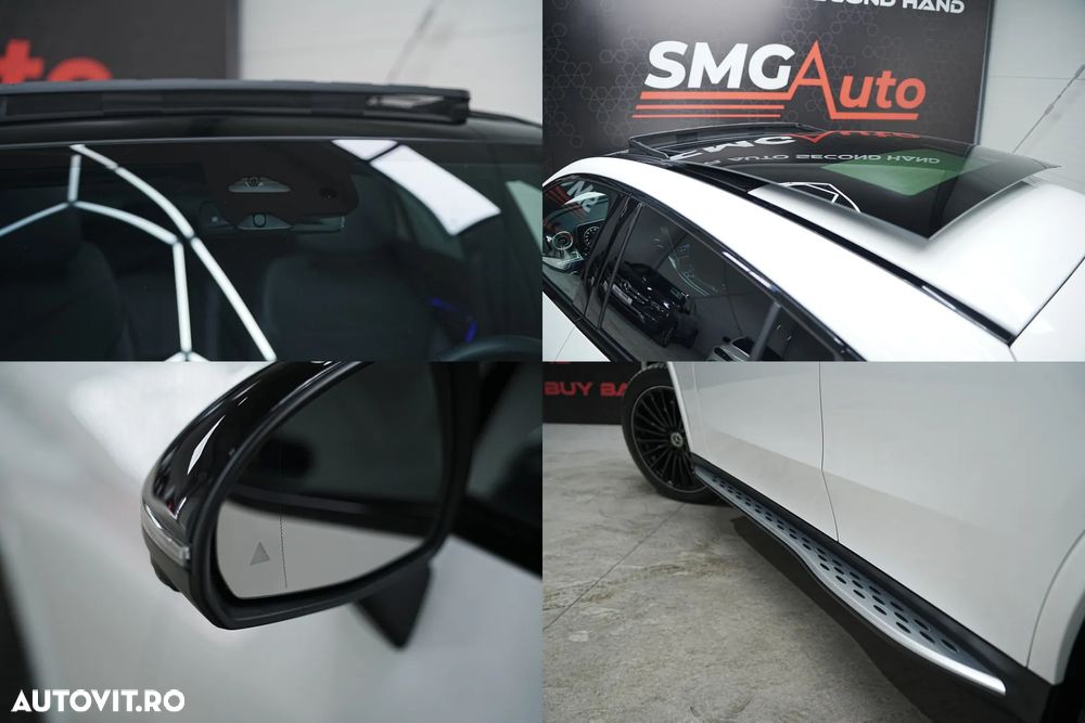 Mercedes-Benz GLC Coupe 220 d 4Matic 9G-TRONIC Edition AMG Line - 38