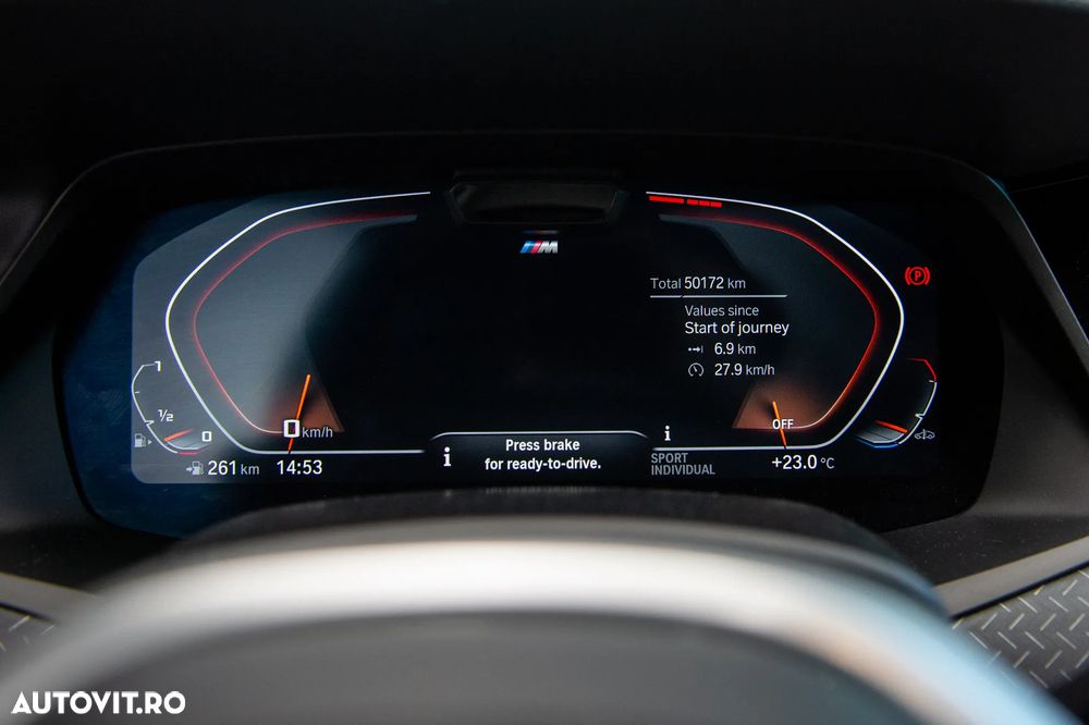 BMW X6 xDrive40d AT MHEV - 21
