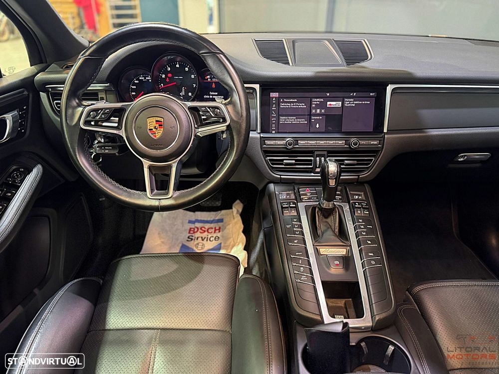 Porsche Macan PDK - 21