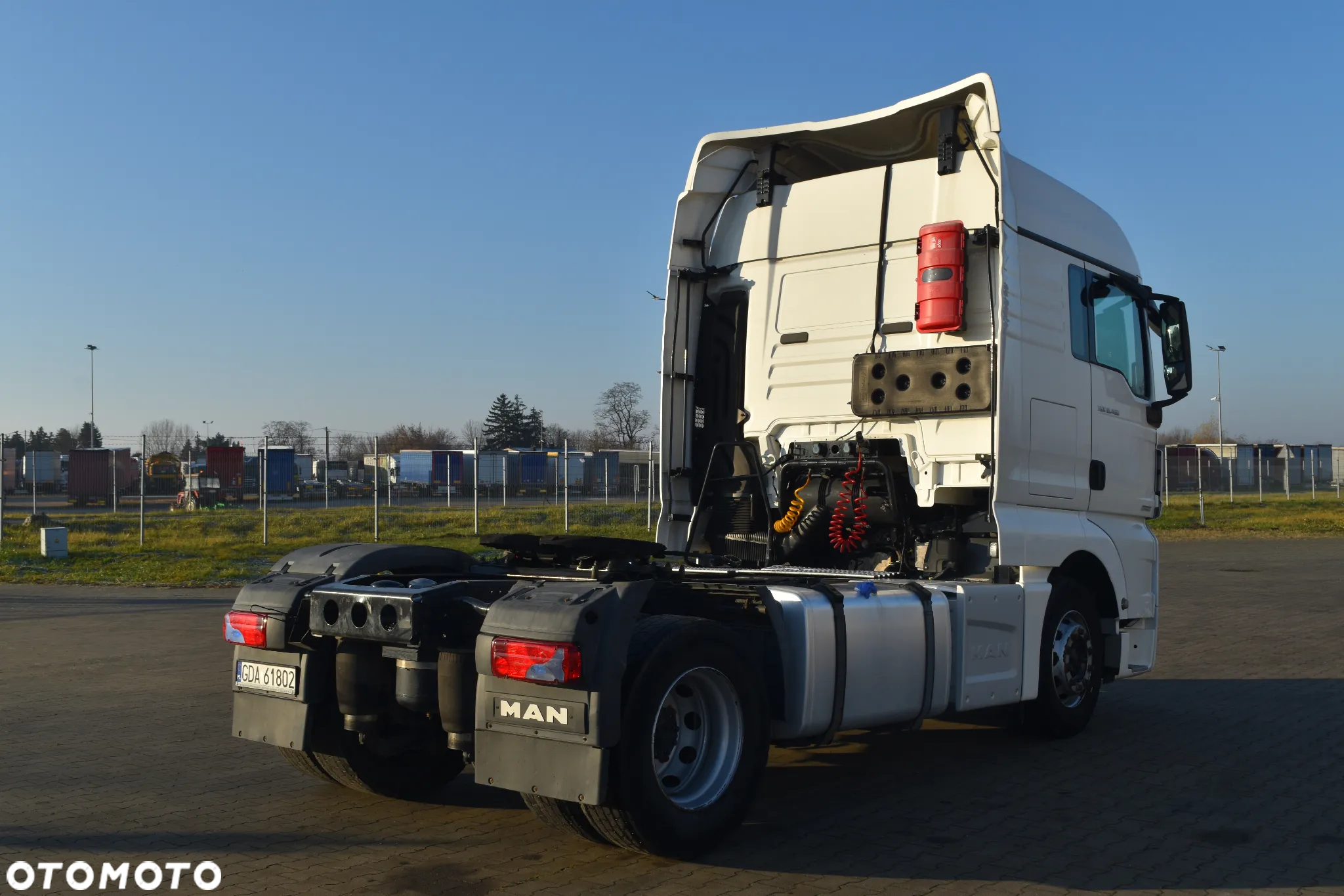 MAN TGX 18.460 - 7