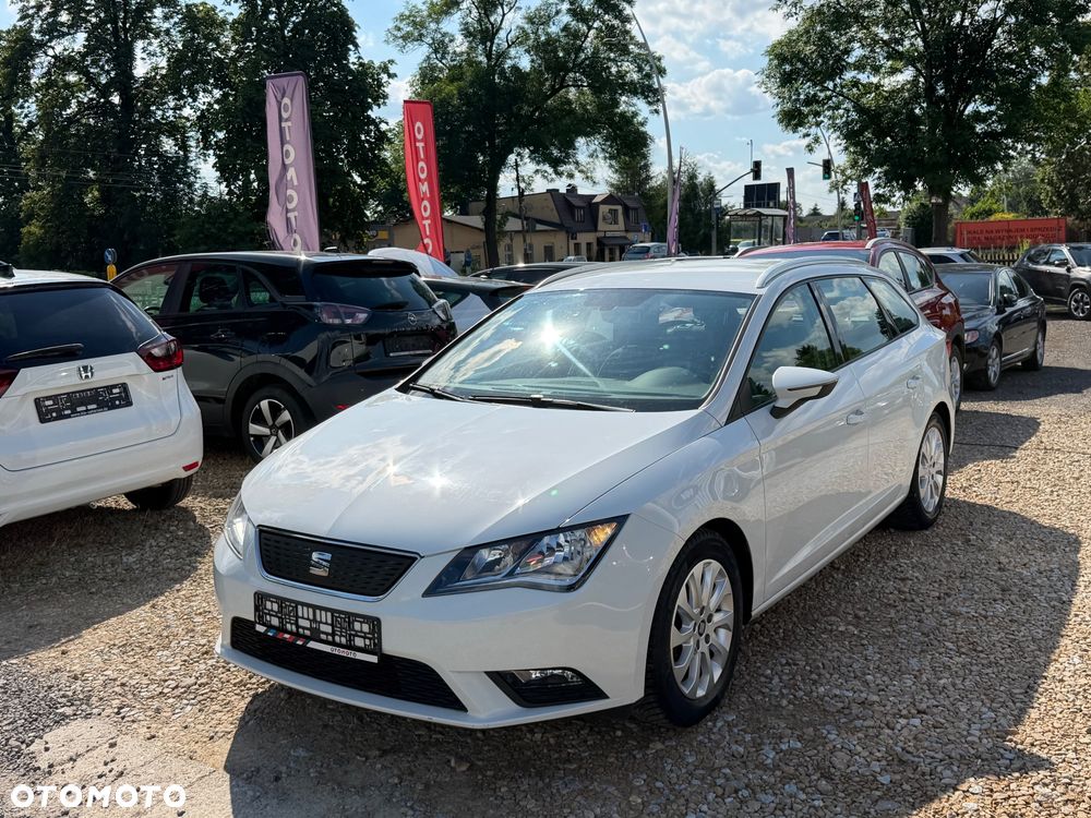 Seat Leon - 1