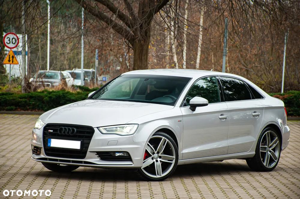 Audi A3 Limousine 2.0 TDI (clean diesel) S line Sportpaket - 5