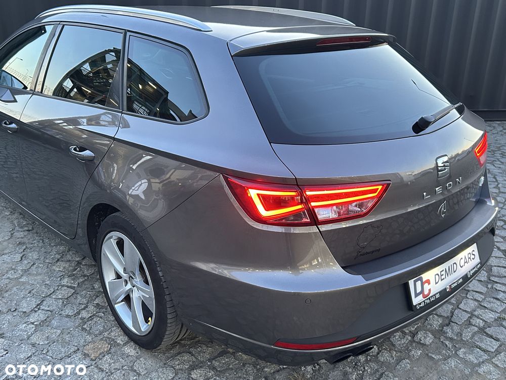 Seat Leon 1.4 TSI Start&Stop FR - 31